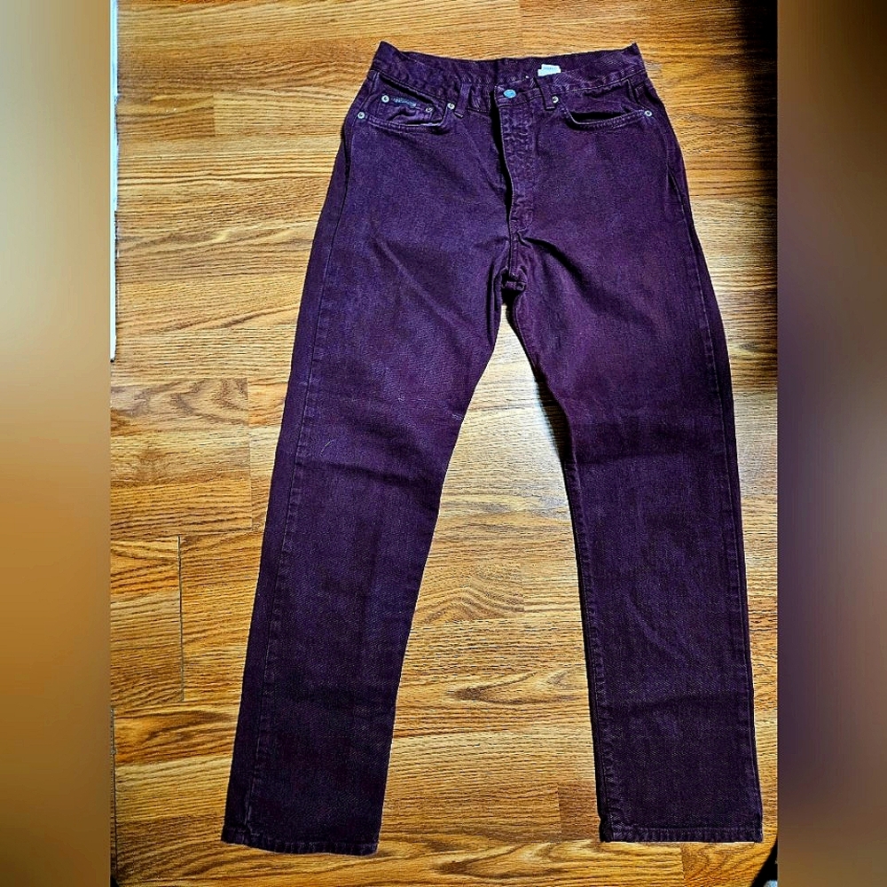 Calvin Klein women's jeans